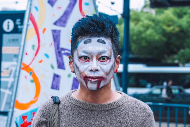 広島フェイスペイント組合-横川ゾンビナイト１０-２日目〜１４時-137