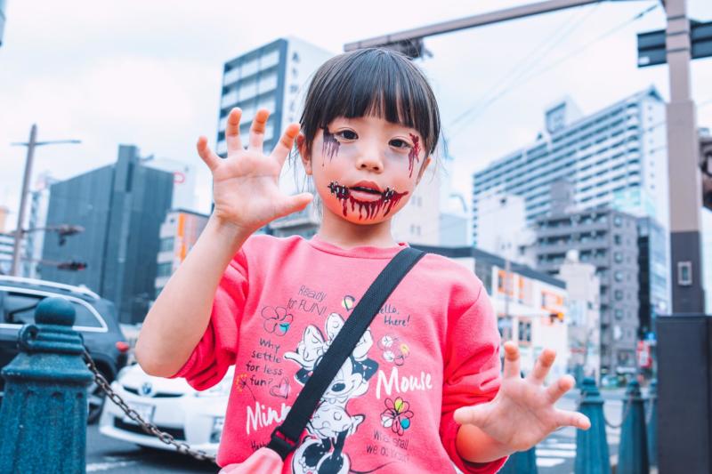 広島フェイスペイント組合-横川ゾンビナイト１０-２日目〜１４時-138