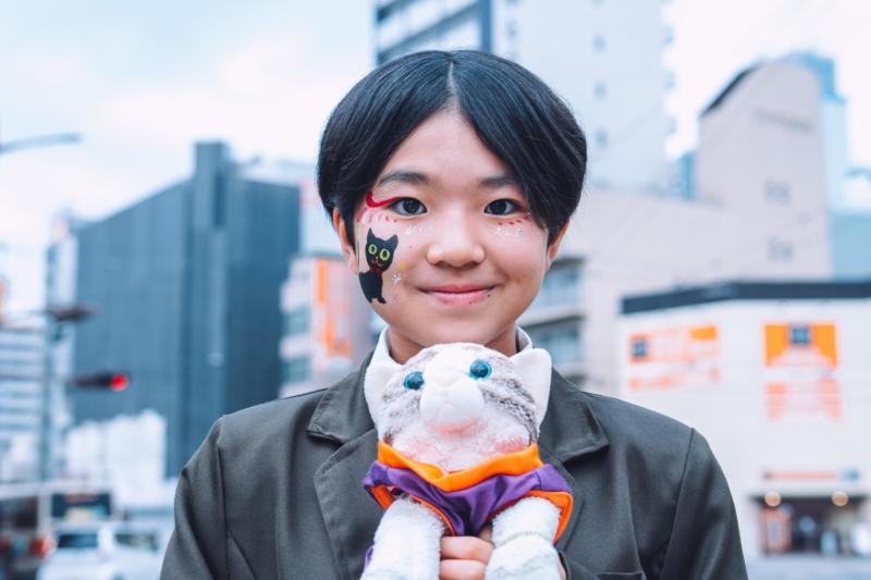 広島フェイスペイント組合-横川ゾンビナイト１０-２日目〜１４時-140