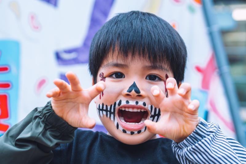 広島フェイスペイント組合-横川ゾンビナイト１０-２日目〜１４時-142