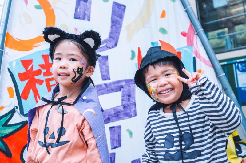 広島フェイスペイント組合-横川ゾンビナイト１０-２日目〜１４時-143