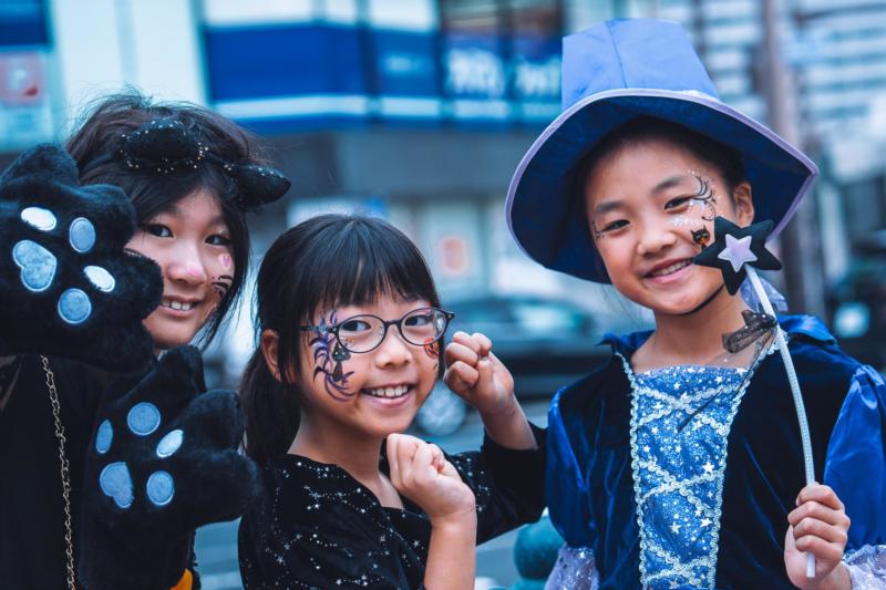 広島フェイスペイント組合-横川ゾンビナイト１０-２日目〜１４時-144