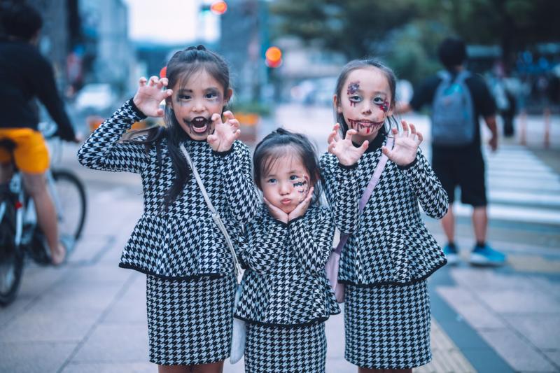 広島フェイスペイント組合-横川ゾンビナイト１０-２日目-１４時〜１８時-061