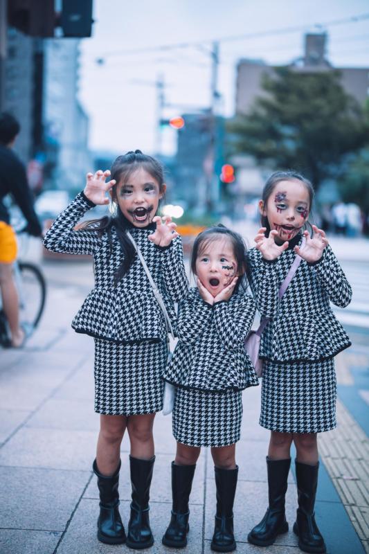 広島フェイスペイント組合-横川ゾンビナイト１０-２日目-１４時〜１８時-062