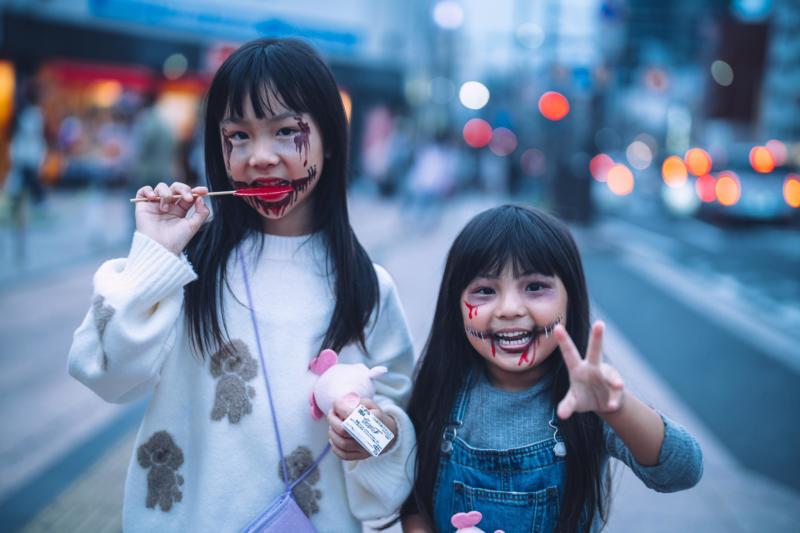 広島フェイスペイント組合-横川ゾンビナイト１０-２日目-１４時〜１８時-071