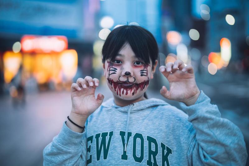 広島フェイスペイント組合-横川ゾンビナイト１０-２日目-１４時〜１８時-077