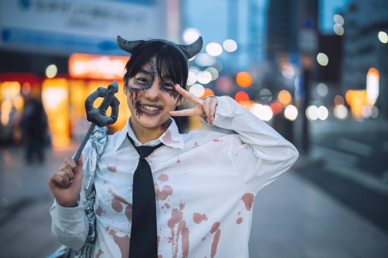 広島フェイスペイント組合-横川ゾンビナイト１０-２日目-１４時〜１８時-079