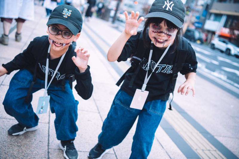 広島フェイスペイント組合-横川ゾンビナイト１０-２日目-１４時〜１８時-091