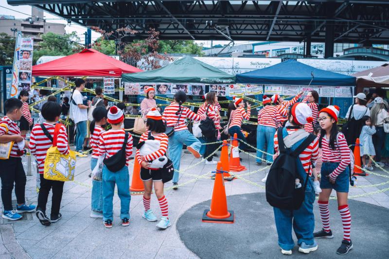 広島フェイスペイント組合-横川ゾンビナイト１０-２日目-１４時〜１８時-092