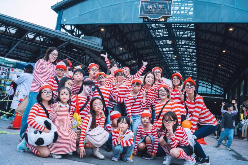 広島フェイスペイント組合-横川ゾンビナイト１０-２日目-１４時〜１８時-093