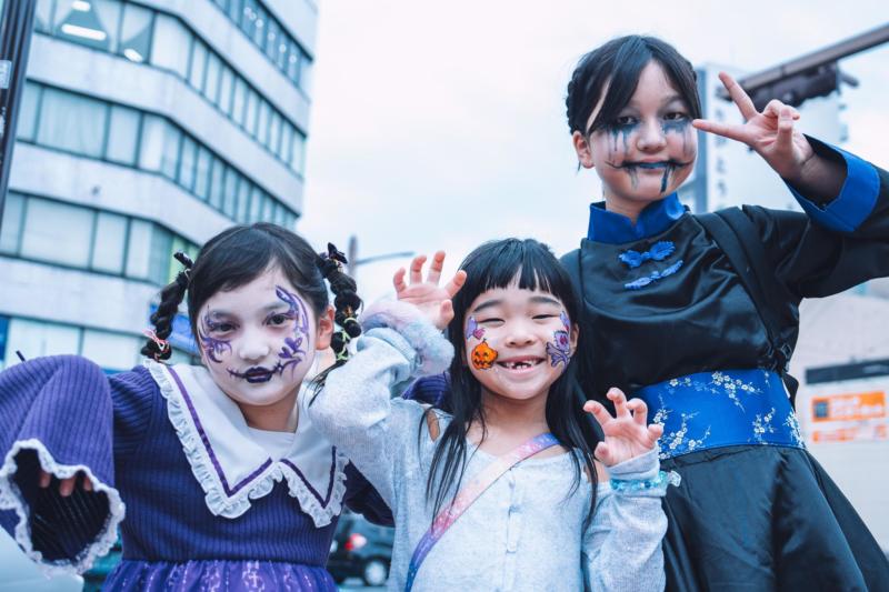 広島フェイスペイント組合-横川ゾンビナイト１０-２日目-１４時〜１８時-095