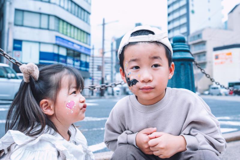 広島フェイスペイント組合-横川ゾンビナイト１０-２日目-１４時〜１８時-105