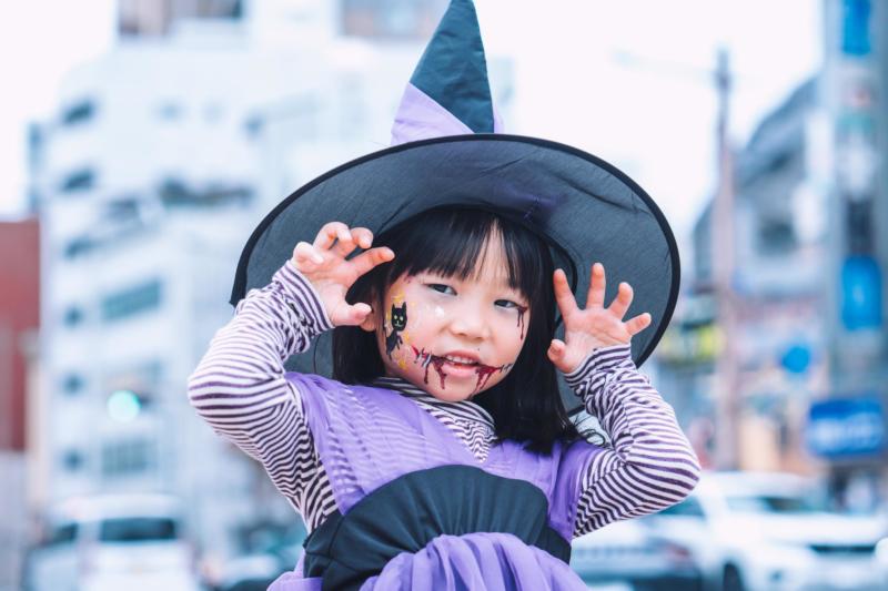 広島フェイスペイント組合-横川ゾンビナイト１０-２日目-１４時〜１８時-107