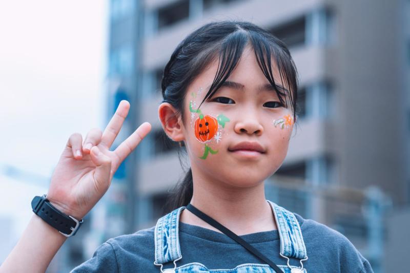 広島フェイスペイント組合-横川ゾンビナイト１０-２日目-１４時〜１８時-109