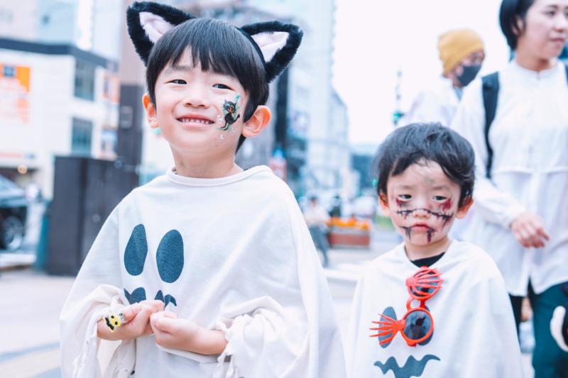 広島フェイスペイント組合-横川ゾンビナイト１０-２日目-１４時〜１８時-113