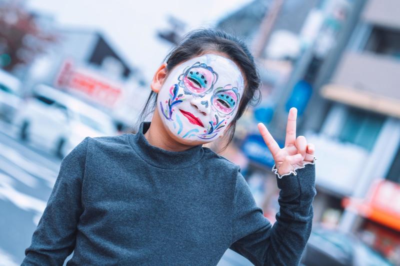 広島フェイスペイント組合-横川ゾンビナイト１０-２日目-１４時〜１８時-114