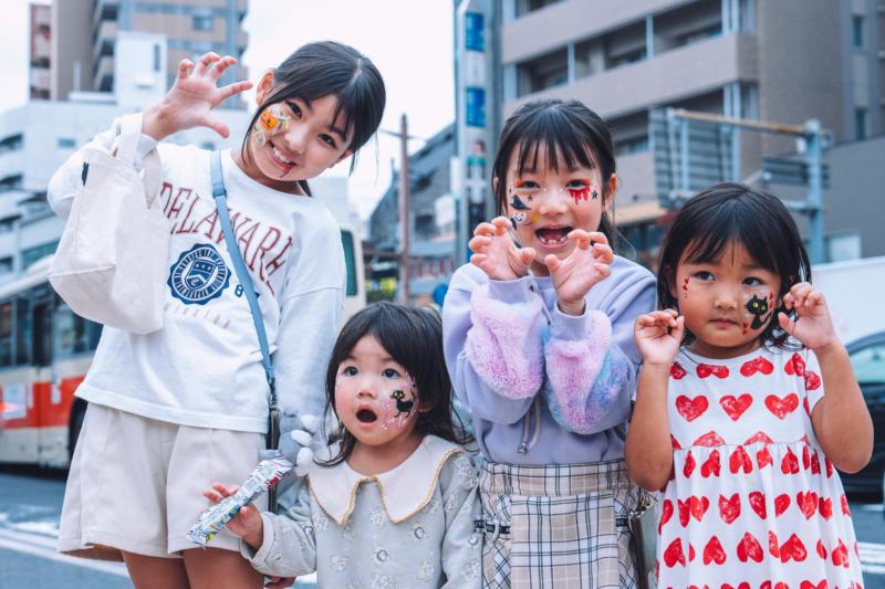 広島フェイスペイント組合-横川ゾンビナイト１０-２日目-１４時〜１８時-120