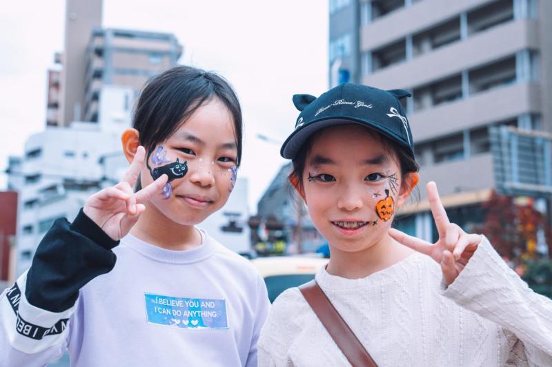 広島フェイスペイント組合-横川ゾンビナイト１０-２日目-１４時〜１８時-123