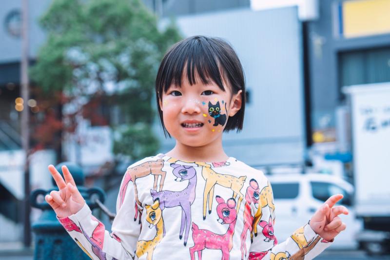 広島フェイスペイント組合-横川ゾンビナイト１０-２日目-１４時〜１８時-124