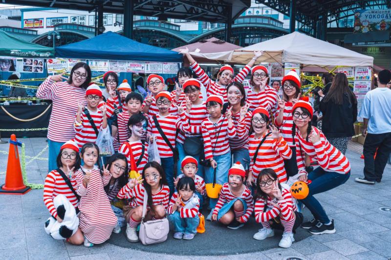 広島フェイスペイント組合-横川ゾンビナイト１０-２日目-１４時〜１８時-126