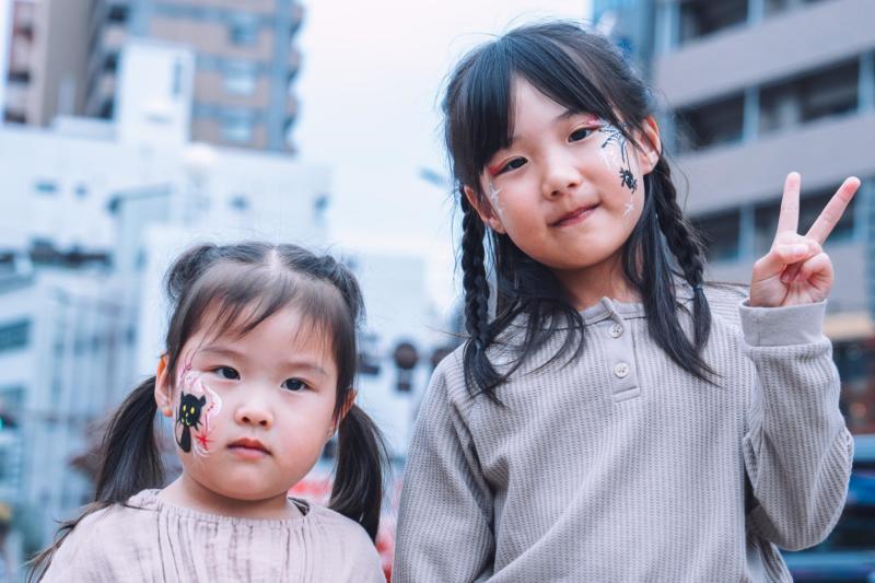 広島フェイスペイント組合-横川ゾンビナイト１０-２日目-１４時〜１８時-129