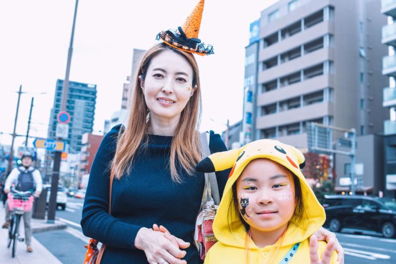 広島フェイスペイント組合-横川ゾンビナイト１０-２日目-１４時〜１８時-134