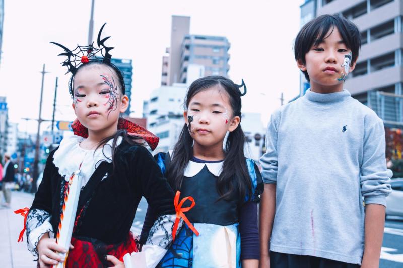 広島フェイスペイント組合-横川ゾンビナイト１０-２日目-１４時〜１８時-135