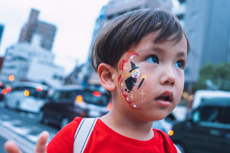 広島フェイスペイント組合-横川ゾンビナイト１０-２日目-１４時〜１８時-137