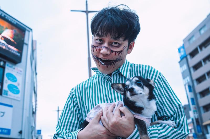 広島フェイスペイント組合-横川ゾンビナイト１０-２日目-１４時〜１８時-139