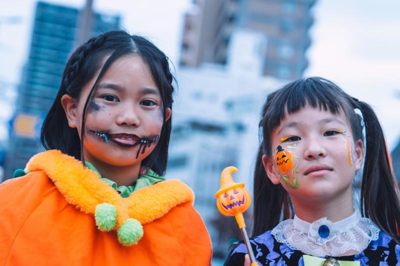 広島フェイスペイント組合-横川ゾンビナイト１０-２日目-１４時〜１８時-140