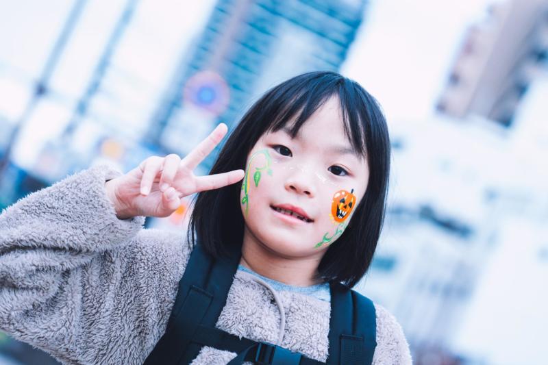 広島フェイスペイント組合-横川ゾンビナイト１０-２日目-１４時〜１８時-143