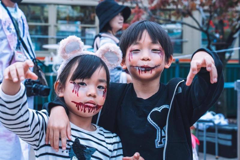 広島フェイスペイント組合-横川ゾンビナイト１０-２日目-１４時〜１８時-148