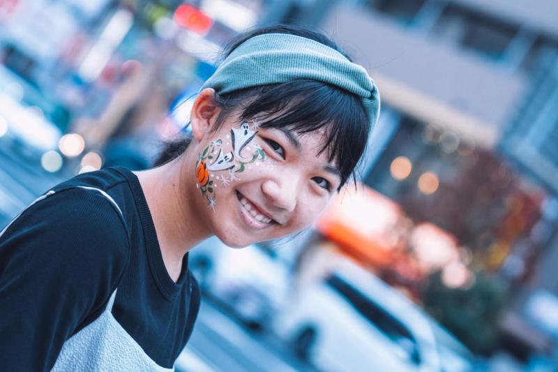 広島フェイスペイント組合-横川ゾンビナイト１０-２日目-１４時〜１８時-150