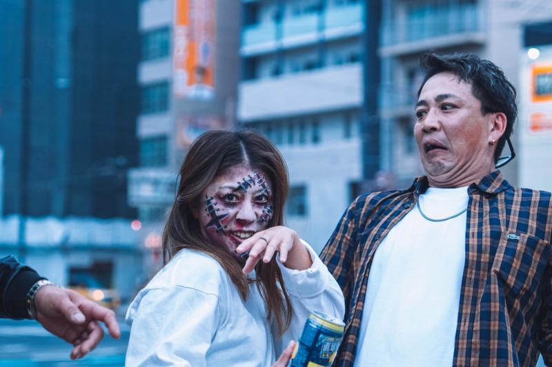 広島フェイスペイント組合-横川ゾンビナイト１０-２日目-１４時〜１８時-152