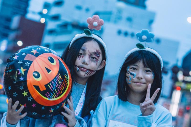 広島フェイスペイント組合-横川ゾンビナイト１０-２日目-１４時〜１８時-157