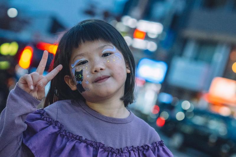 広島フェイスペイント組合-横川ゾンビナイト１０-２日目-１４時〜１８時-158