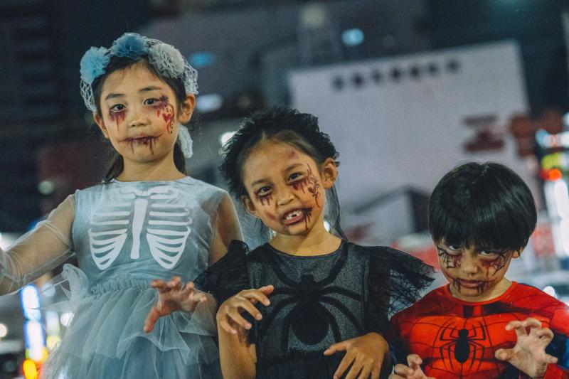 広島フェイスペイント組合-横川ゾンビナイト１０-２日目-１４時〜１８時-162