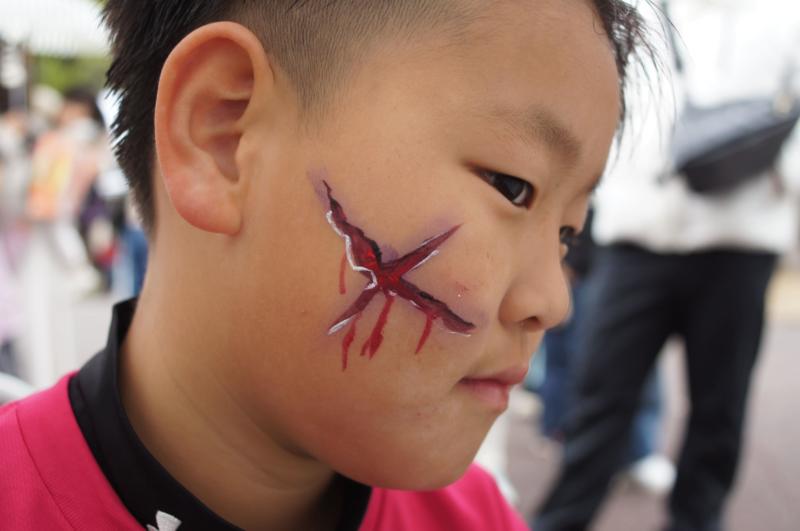 広島フェイスペイント組合-広島フェイスペイント組合-リーグワン2024-25 シーズン開幕！イベント-037