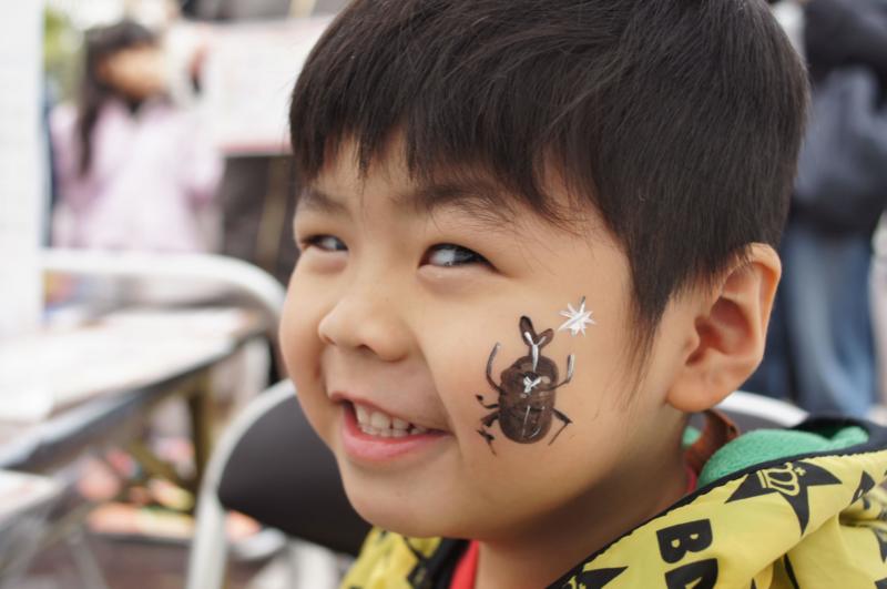 広島フェイスペイント組合-広島フェイスペイント組合-リーグワン2024-25 シーズン開幕！イベント-038