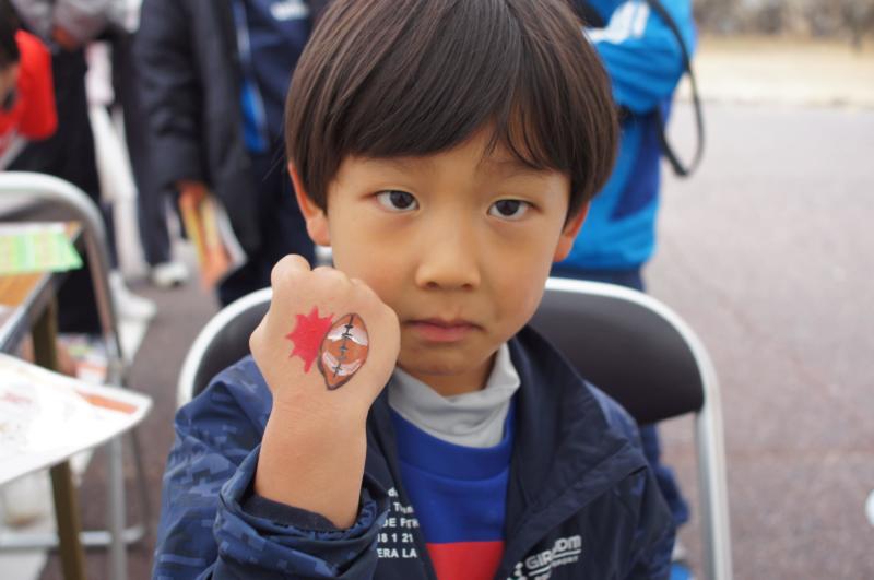 広島フェイスペイント組合-広島フェイスペイント組合-リーグワン2024-25 シーズン開幕！イベント-040