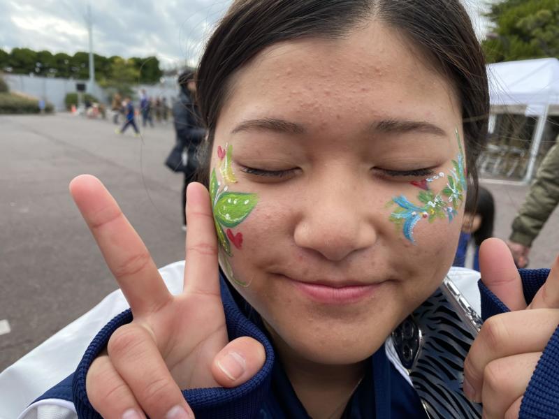 広島フェイスペイント組合-広島フェイスペイント組合-リーグワン2024-25 シーズン開幕！イベント-047