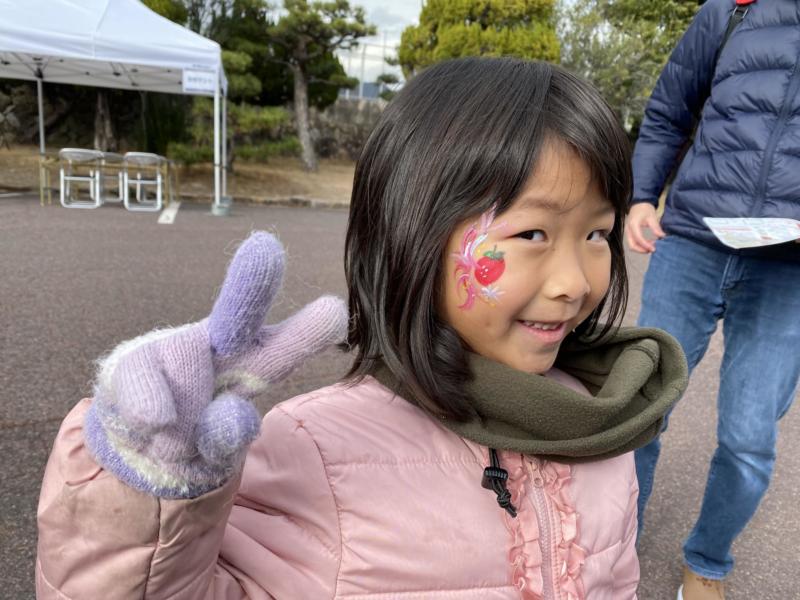 広島フェイスペイント組合-広島フェイスペイント組合-リーグワン2024-25 シーズン開幕！イベント-048