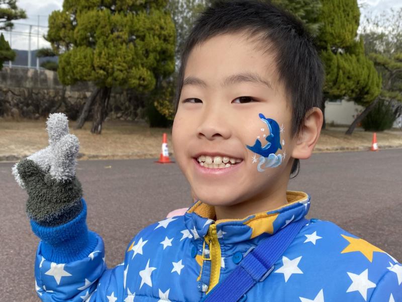 広島フェイスペイント組合-広島フェイスペイント組合-リーグワン2024-25 シーズン開幕！イベント-049