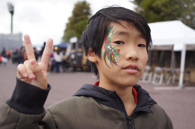 広島フェイスペイント組合-広島フェイスペイント組合-リーグワン2024-25 シーズン開幕！イベント-055