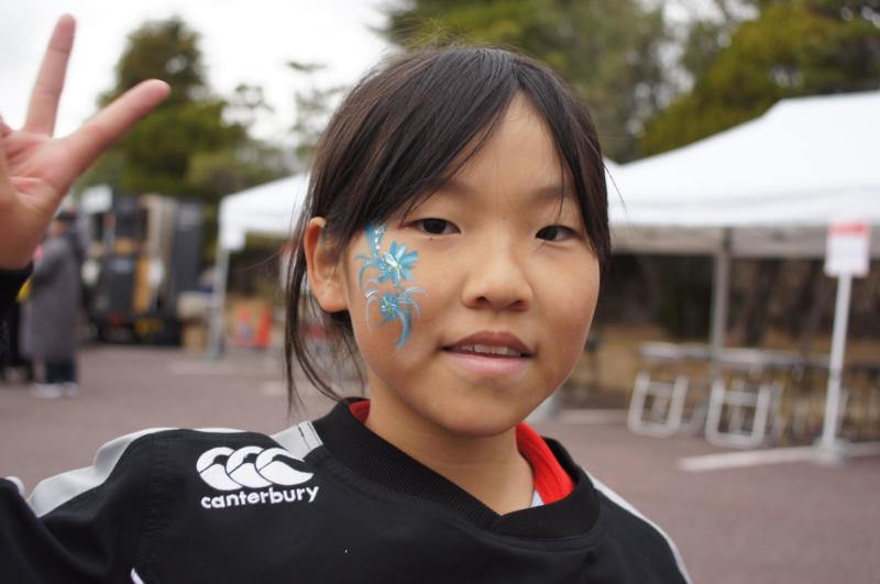 広島フェイスペイント組合-広島フェイスペイント組合-リーグワン2024-25 シーズン開幕！イベント-057