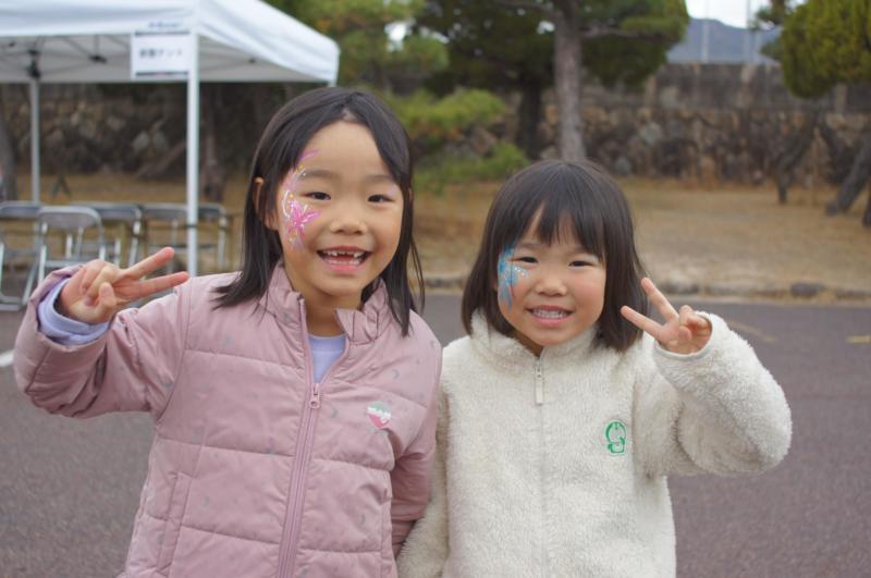 広島フェイスペイント組合-広島フェイスペイント組合-リーグワン2024-25 シーズン開幕！イベント-064