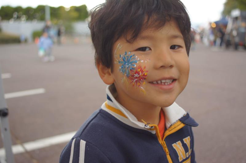 広島フェイスペイント組合-広島フェイスペイント組合-リーグワン2024-25 シーズン開幕！イベント-066