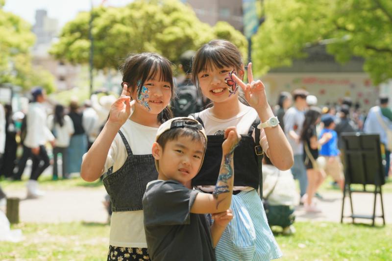 広島フェイスペイント組合-FFFP2025 day1 11-14-100