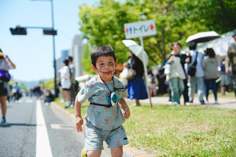 広島フェイスペイント組合-FFFP2025 day2 11-14-110