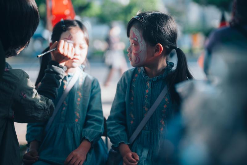 広島フェイスペイント組合-FFFP2025 day2 14-18-050